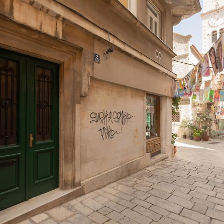 Etoile Apartment Sibenik Luaran gambar