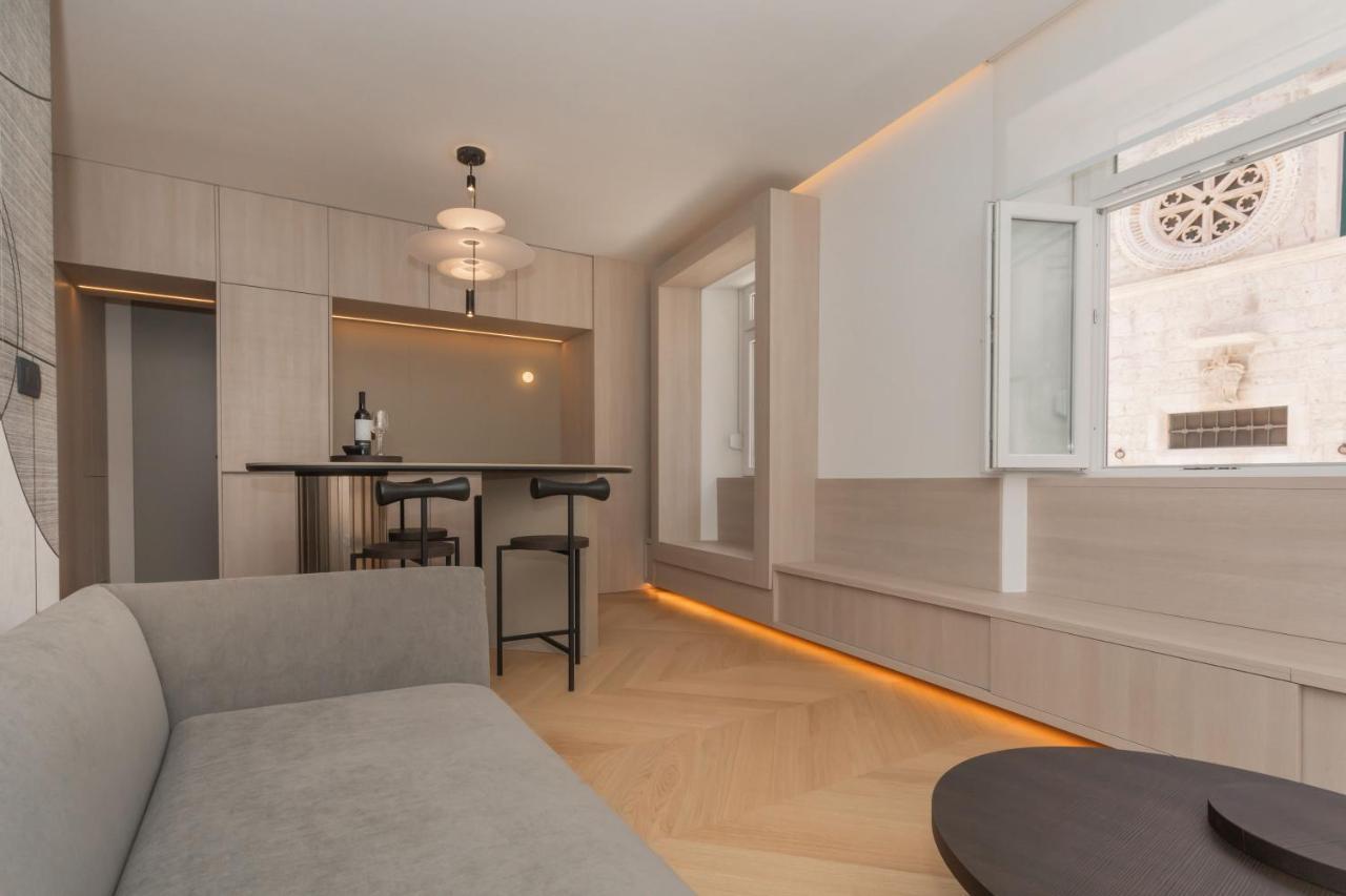 Etoile Apartment Sibenik Luaran gambar