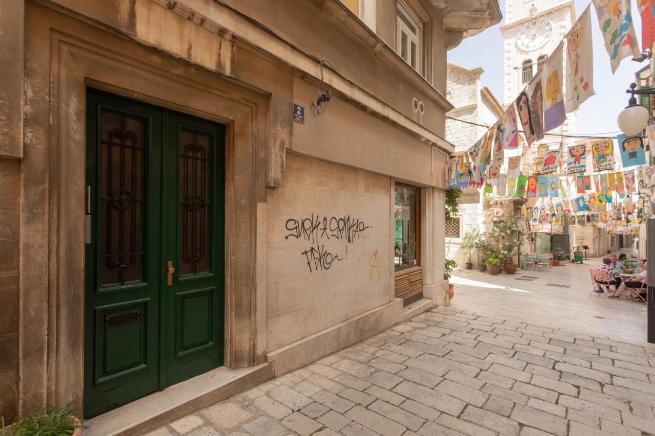 Etoile Apartment Sibenik Luaran gambar