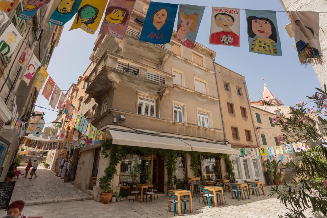 Etoile Apartment Sibenik Luaran gambar